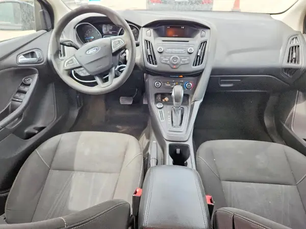 1FADP3F21HL241878 2017 FORD FOCUS - Image 8