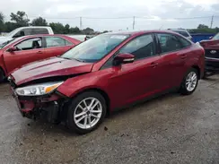 1FADP3F21HL243582 2017 FORD FOCUS