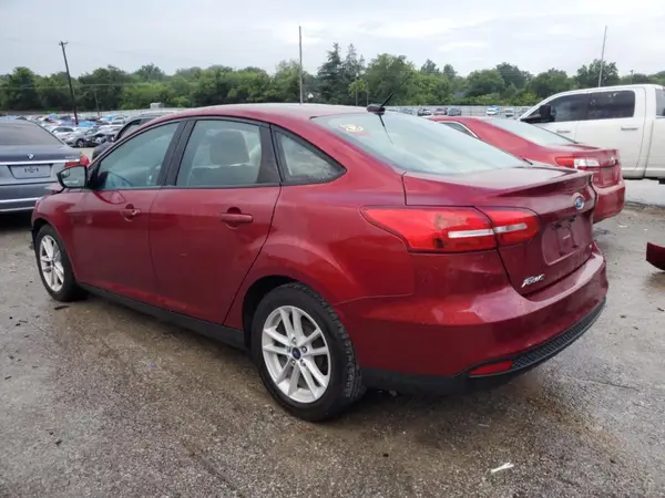 1FADP3F21HL243582 2017 FORD FOCUS - Image 2