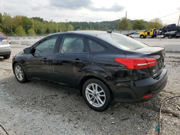 1FADP3F21HL243615 2017 FORD FOCUS - Image 2