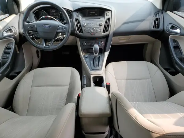 1FADP3F21HL243615 2017 FORD FOCUS - Image 8