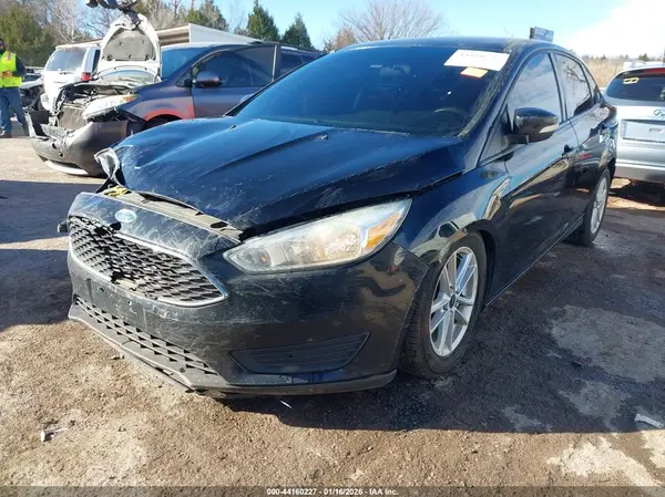 1FADP3F21HL245106 2017 FORD FOCUS - Image 2