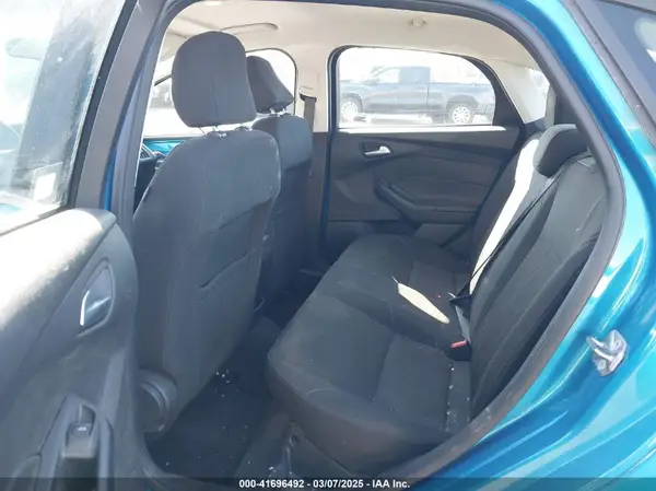 1FADP3F21HL246837 2017 FORD FOCUS - Image 8