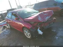1FADP3F21HL247034 2017 FORD FOCUS