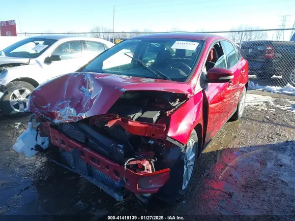 1FADP3F21HL247034 2017 FORD FOCUS - Image 2