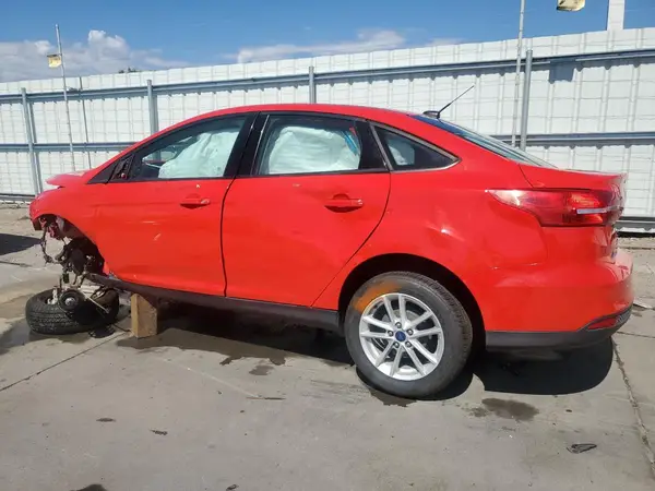 1FADP3F21HL247888 2017 FORD FOCUS - Image 2