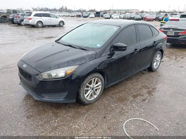 1FADP3F21HL249351 2017 FORD FOCUS - Image 2