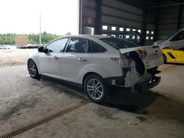 1FADP3F21HL250693 2017 FORD FOCUS - Image 2