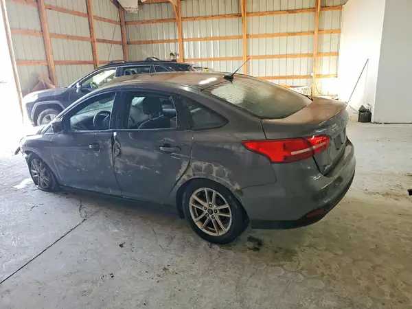 1FADP3F21HL250788 2017 FORD FOCUS - Image 2