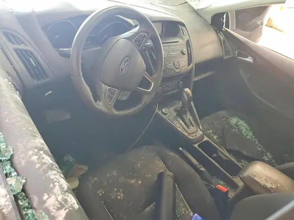 1FADP3F21HL250788 2017 FORD FOCUS - Image 8