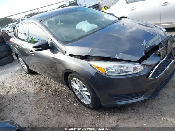 1FADP3F21HL251245 2017 FORD FOCUS - Image 1