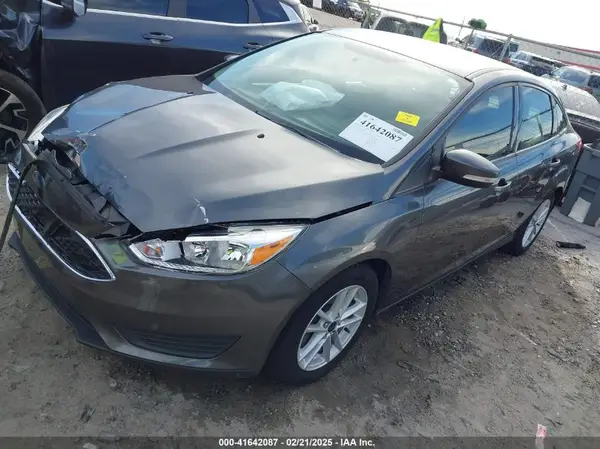1FADP3F21HL251245 2017 FORD FOCUS - Image 2