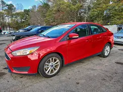 1FADP3F21HL251259 2017 FORD FOCUS