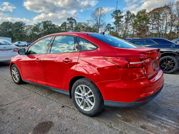 1FADP3F21HL251259 2017 FORD FOCUS - Image 2