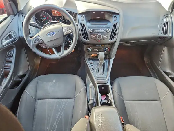 1FADP3F21HL251259 2017 FORD FOCUS - Image 8
