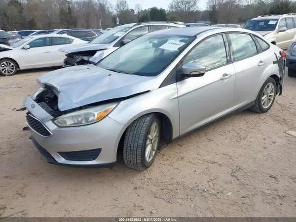 1FADP3F21HL251312 2017 FORD FOCUS - Image 2