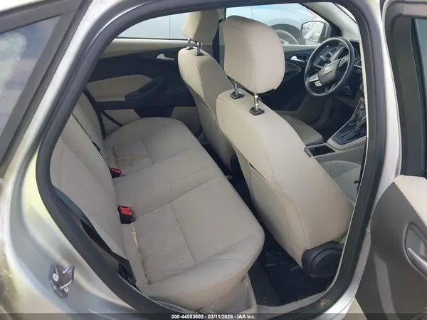 1FADP3F21HL251312 2017 FORD FOCUS - Image 8
