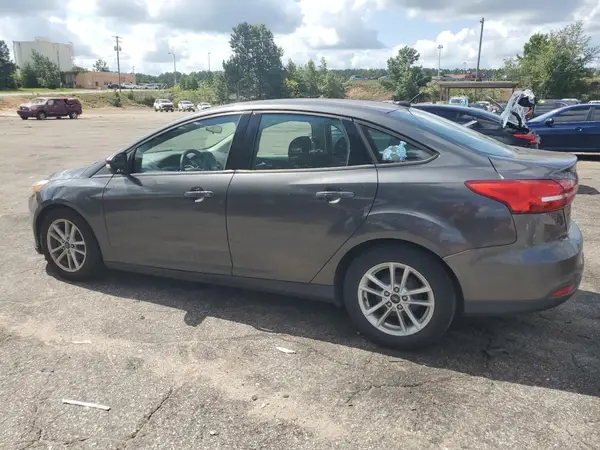 1FADP3F21HL251357 2017 FORD FOCUS - Image 2