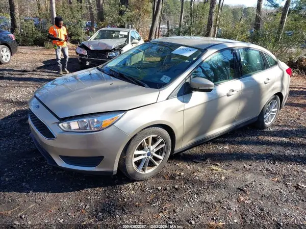1FADP3F21HL252573 2017 FORD FOCUS - Image 2