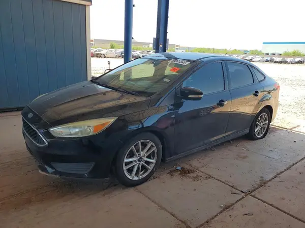 1FADP3F21HL253786 2017 FORD FOCUS - Image 1