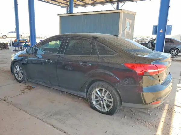 1FADP3F21HL253786 2017 FORD FOCUS - Image 2