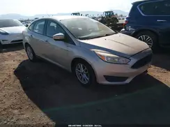 1FADP3F21HL254307 2017 FORD FOCUS