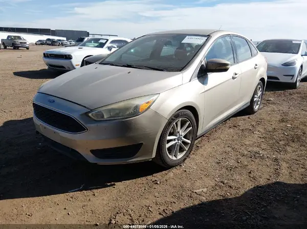 1FADP3F21HL254307 2017 FORD FOCUS - Image 2