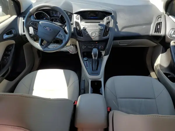 1FADP3F21HL254484 2017 FORD FOCUS - Image 8