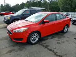 1FADP3F21HL256400 2017 FORD FOCUS
