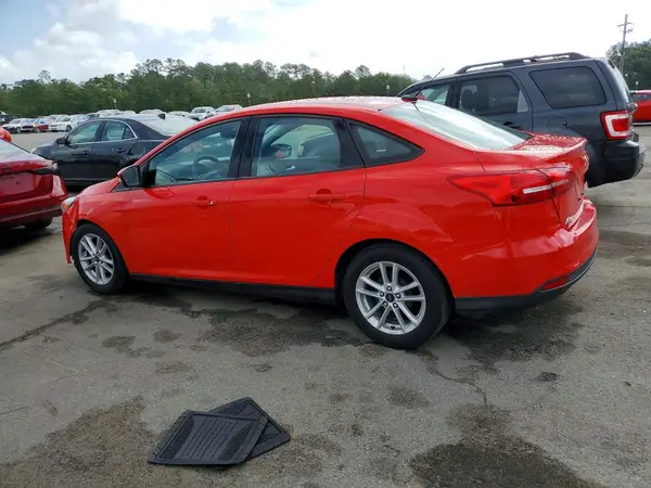 1FADP3F21HL256400 2017 FORD FOCUS - Image 2