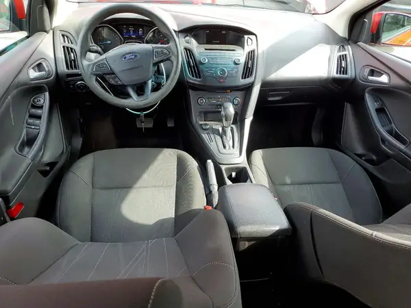 1FADP3F21HL256400 2017 FORD FOCUS - Image 8