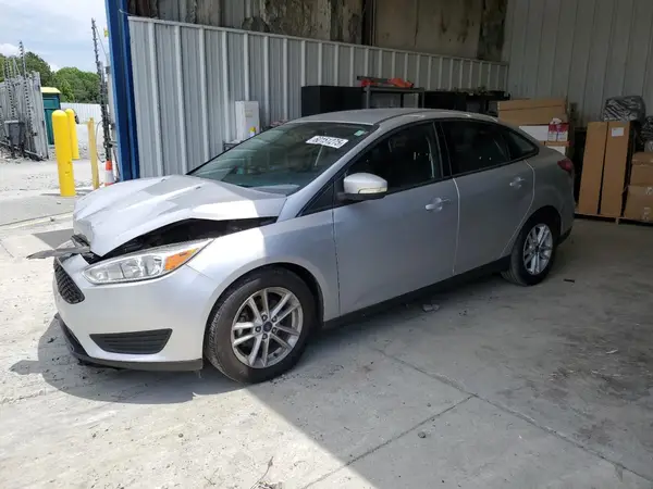 1FADP3F21HL258115 2017 FORD FOCUS - Image 1