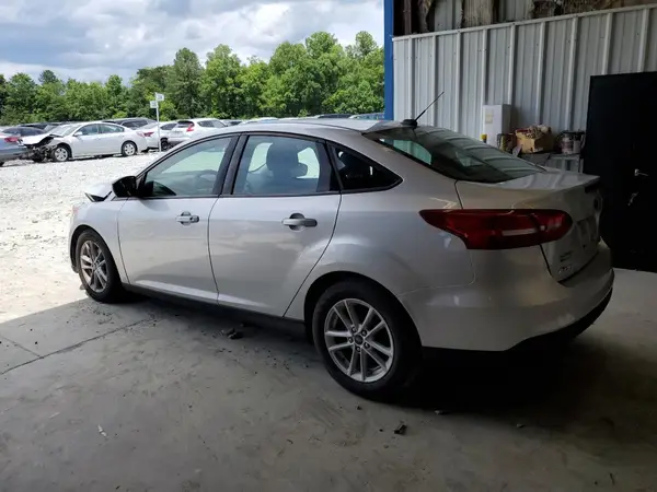 1FADP3F21HL258115 2017 FORD FOCUS - Image 2