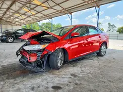 1FADP3F21HL258941 2017 FORD FOCUS