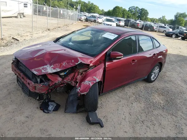 1FADP3F21HL262083 2017 FORD FOCUS - Image 2