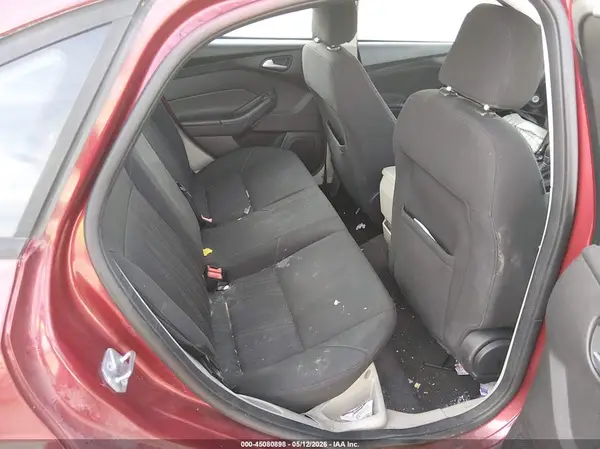 1FADP3F21HL262083 2017 FORD FOCUS - Image 8