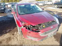 1FADP3F21HL262813 2017 FORD FOCUS