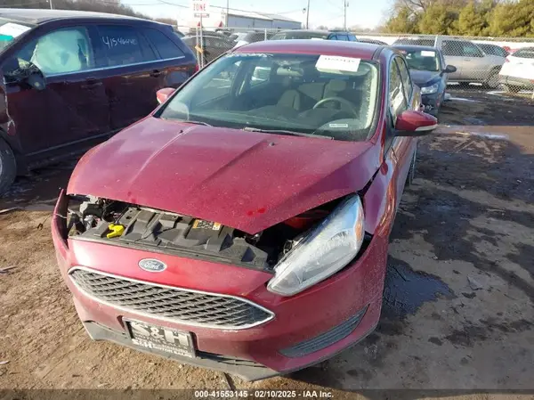1FADP3F21HL262813 2017 FORD FOCUS - Image 2