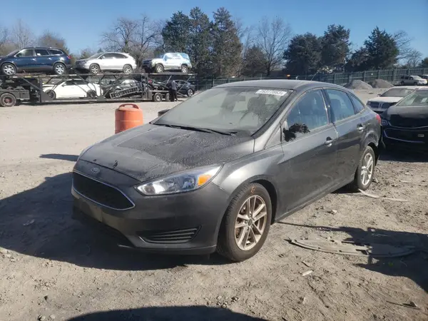 1FADP3F21HL263041 2017 FORD FOCUS - Image 1
