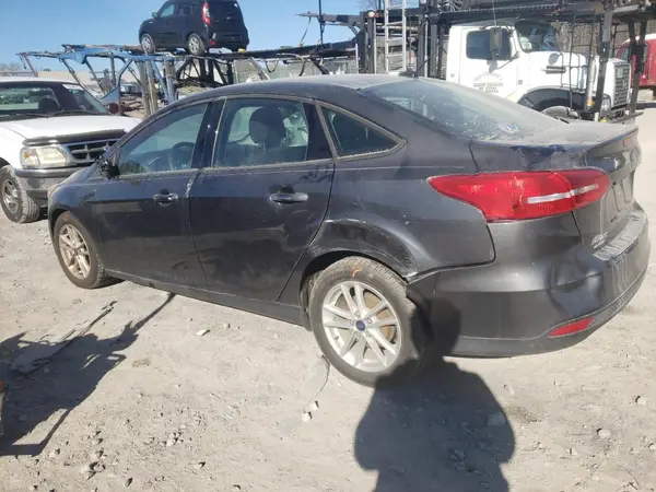 1FADP3F21HL263041 2017 FORD FOCUS - Image 2