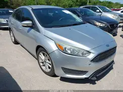1FADP3F21HL263170 2017 FORD FOCUS