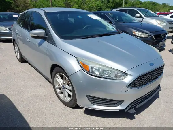 1FADP3F21HL263170 2017 FORD FOCUS - Image 1