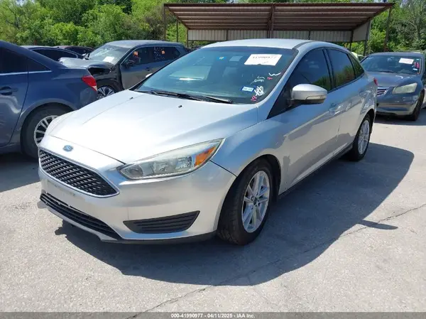 1FADP3F21HL263170 2017 FORD FOCUS - Image 2