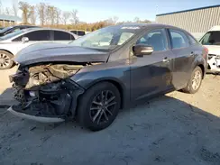 1FADP3F21HL266604 2017 FORD FOCUS