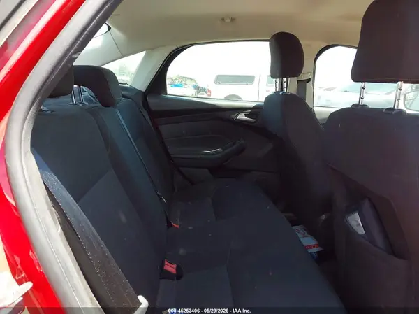 1FADP3F21HL266649 2017 FORD FOCUS - Image 8