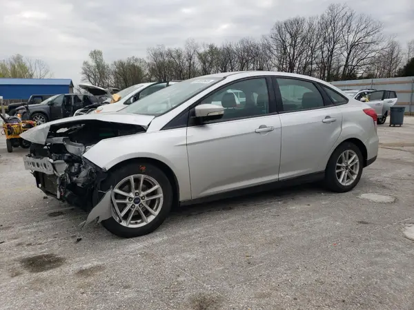 1FADP3F21HL267350 2017 FORD FOCUS - Image 1