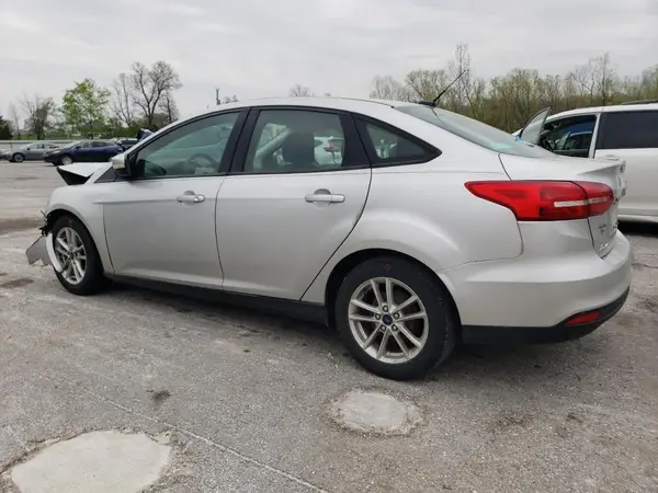 1FADP3F21HL267350 2017 FORD FOCUS - Image 2