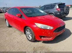 1FADP3F21HL267543 2017 FORD FOCUS