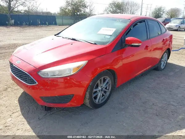 1FADP3F21HL267543 2017 FORD FOCUS - Image 2