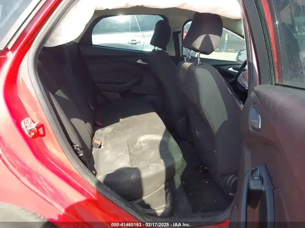 1FADP3F21HL267543 2017 FORD FOCUS - Image 8